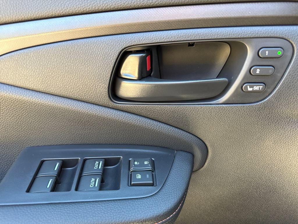 New 2026 Honda Ridgeline TrailSport image 13