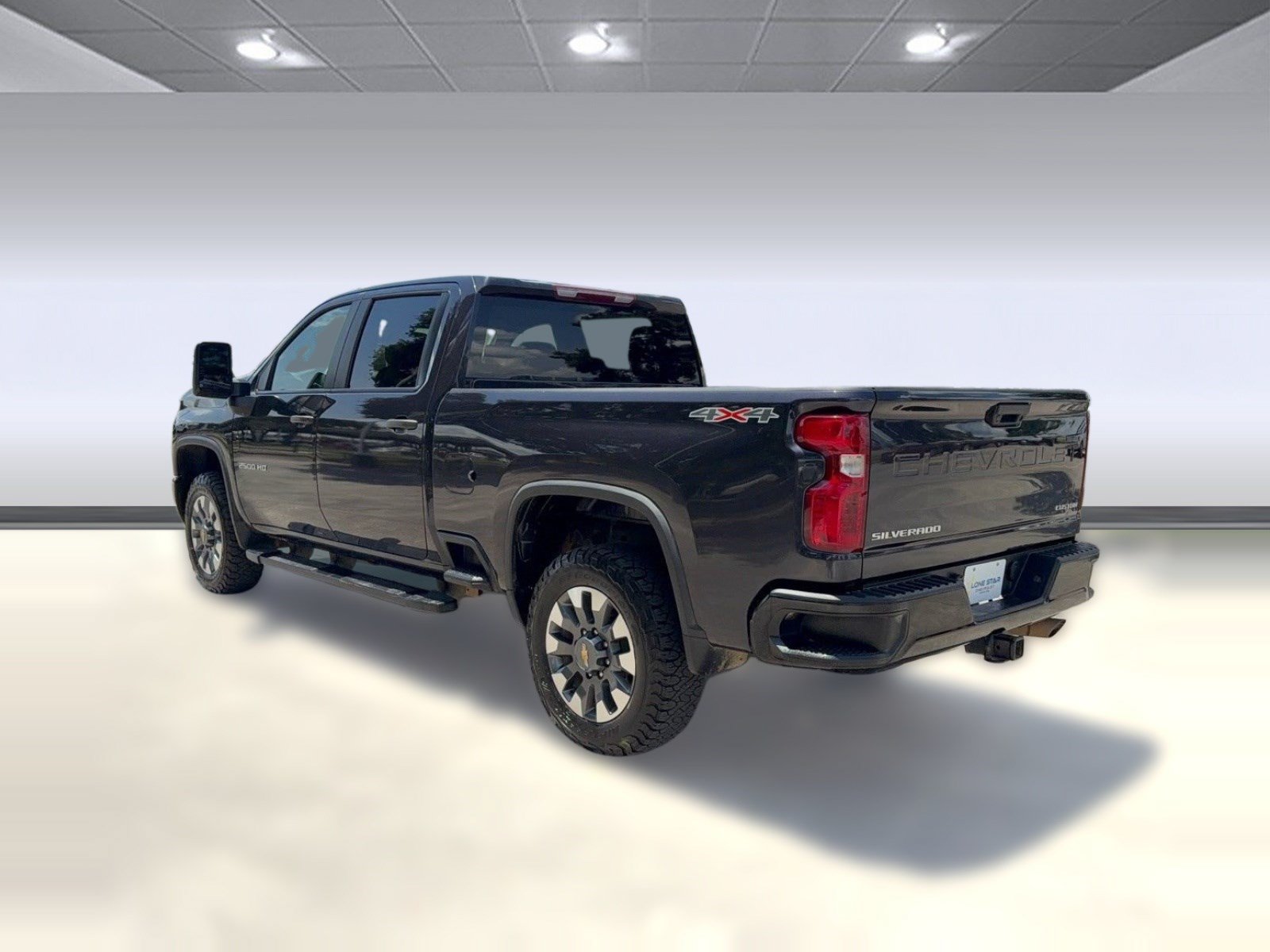 Certified 2024 Chevrolet Silverado 2500 Custom AWD/4WD image 3