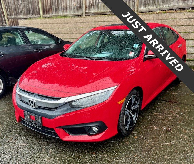Used 2016 Honda Civic Touring