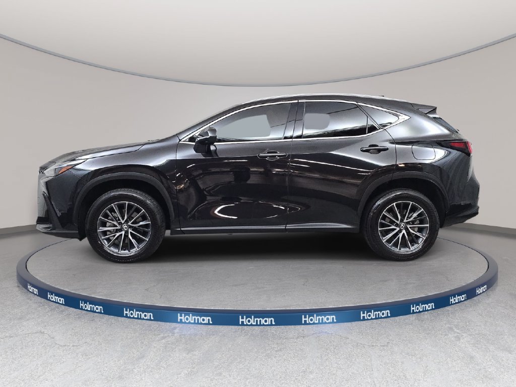 Certified 2025 Lexus NX 350 AWD w/ Cold Area Package image 9