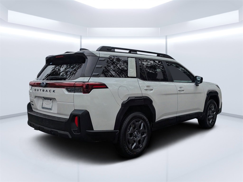 New 2026 Subaru Outback Premium image 3