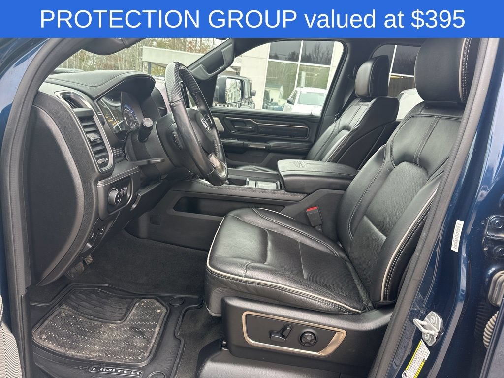 Used 2020 RAM 1500 Limited AWD/4WD image 11