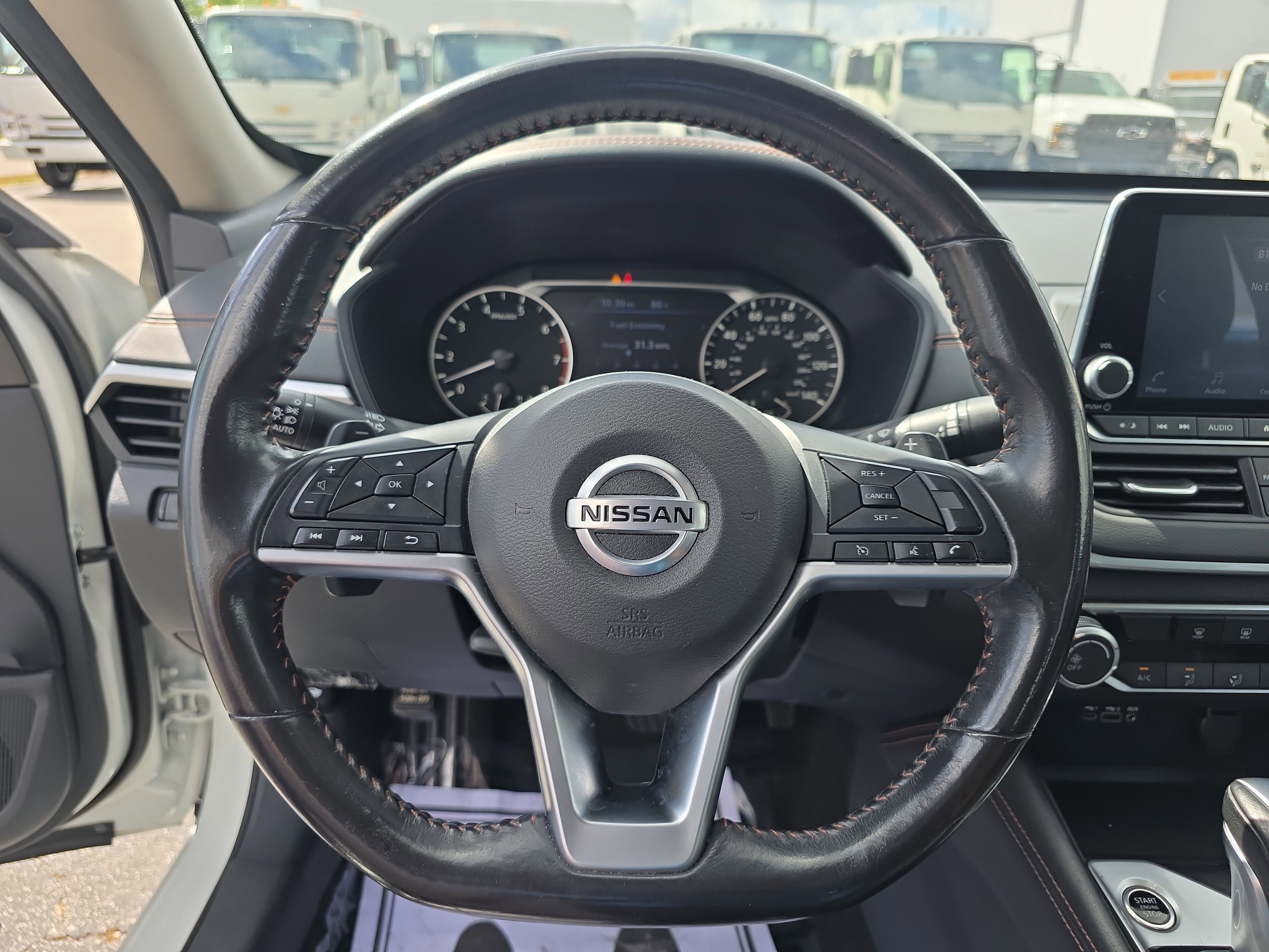 Used 2022 Nissan Altima 2.5 SR image 27