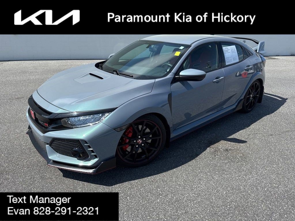 Used 2019 Honda Civic Type R image 1