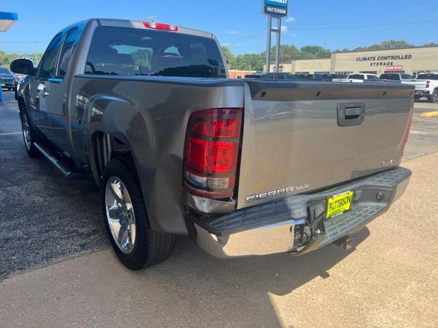 Used 2013 GMC Sierra 1500 SLE RWD image 7