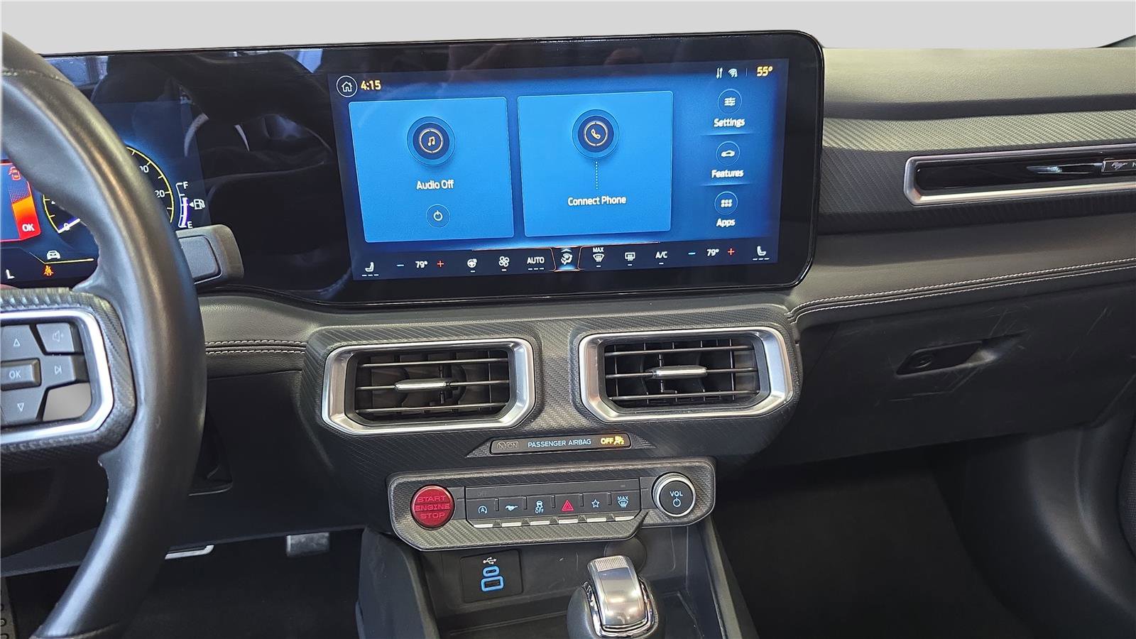 Used 2025 Ford Mustang Premium RWD image 24