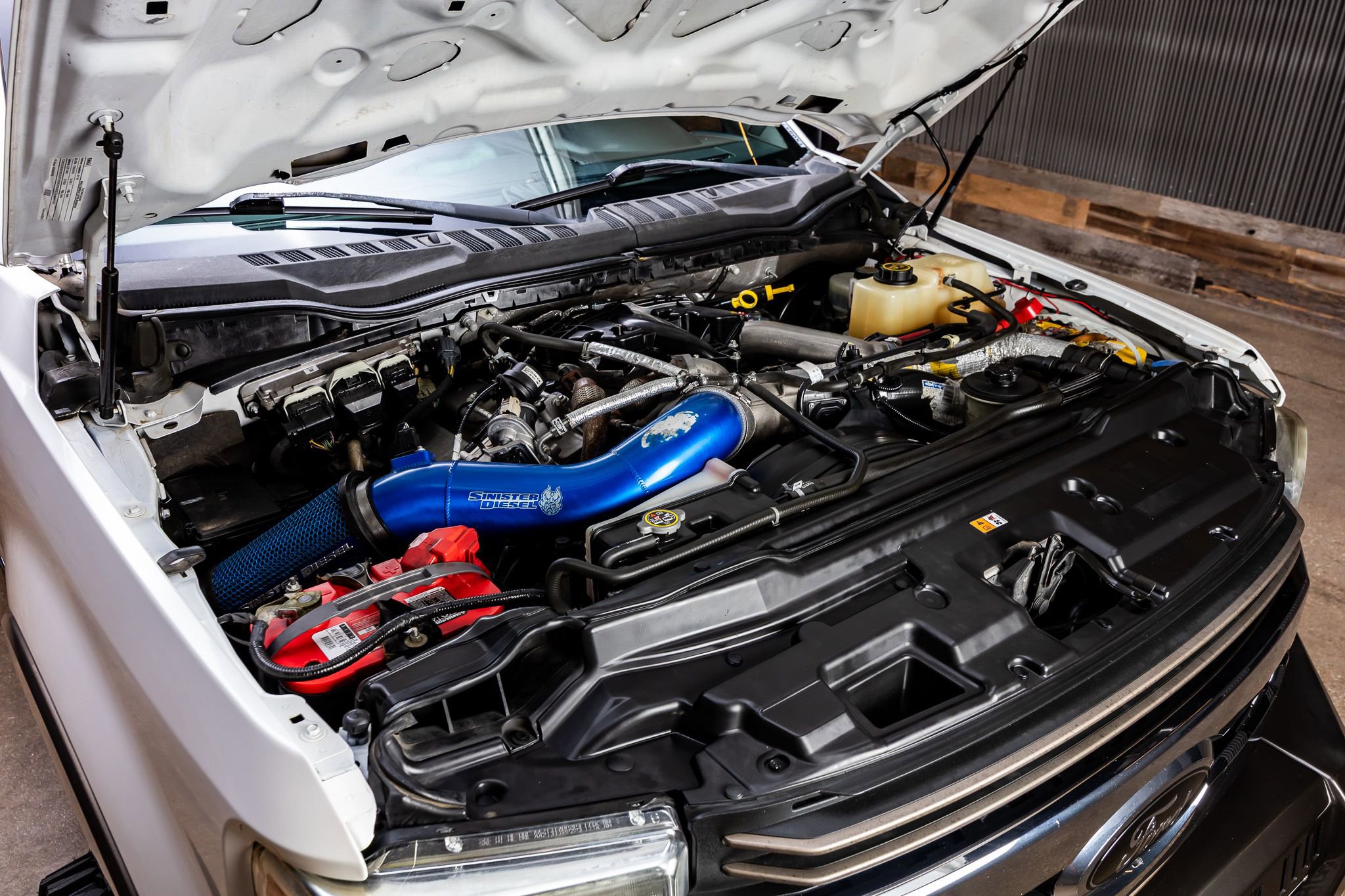 Used 2017 Ford F250 King Ranch w/ King Ranch Ultimate Package image 40