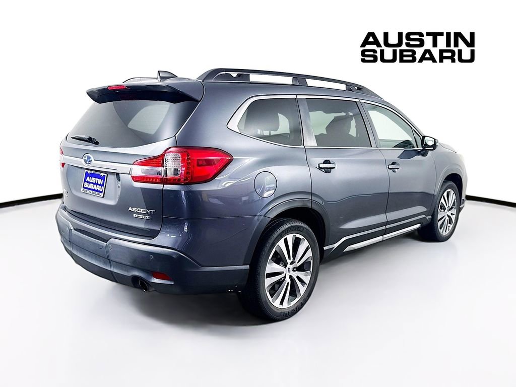 Used 2019 Subaru Ascent Limited AWD/4WD image 7