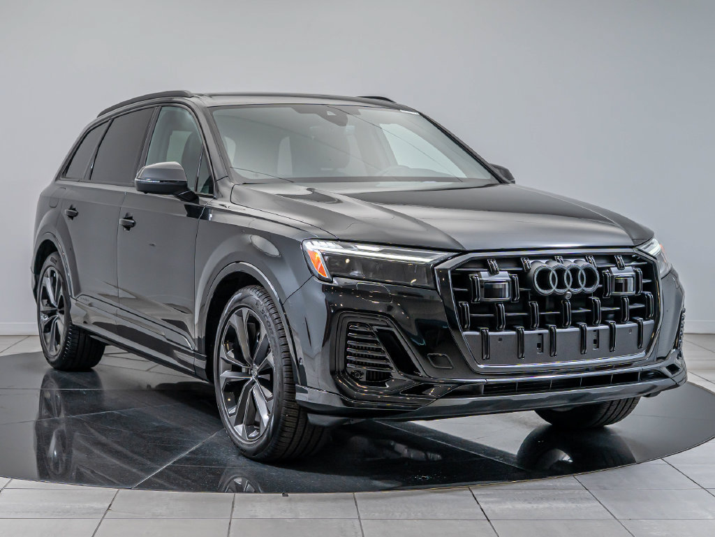 Certified 2026 Audi Q7 3.0T Premium Plus w/ Premium Plus Package AWD/4WD image 12