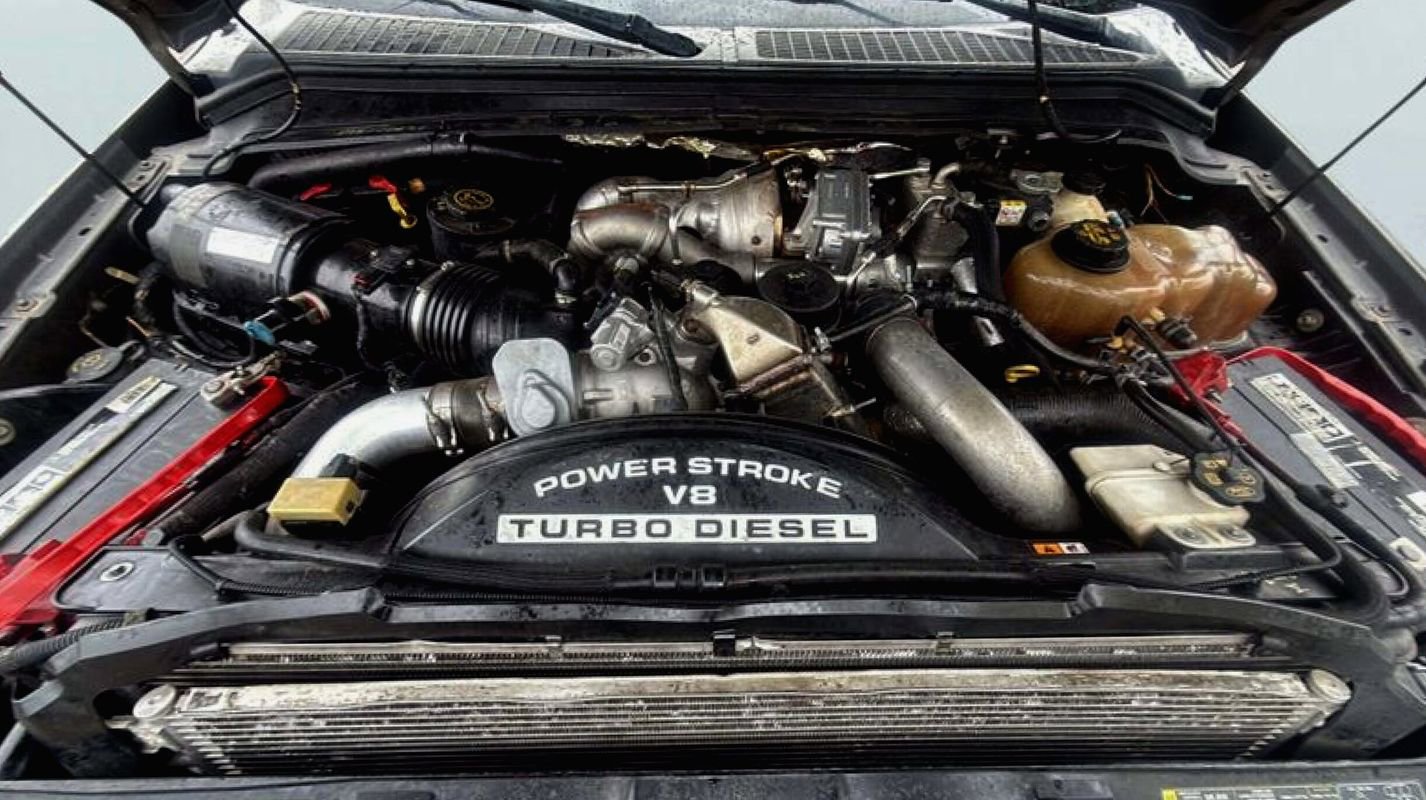 Used 2008 Ford F350 XLT image 21