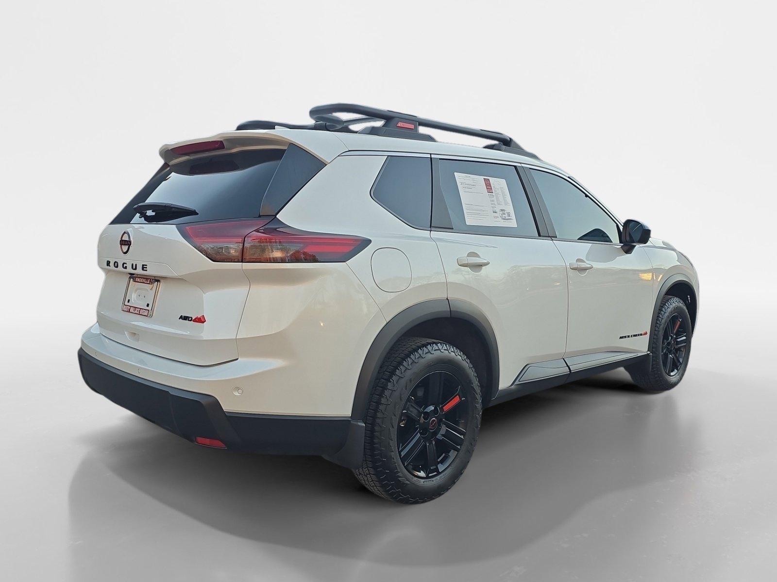 Certified 2025 Nissan Rogue SV image 5