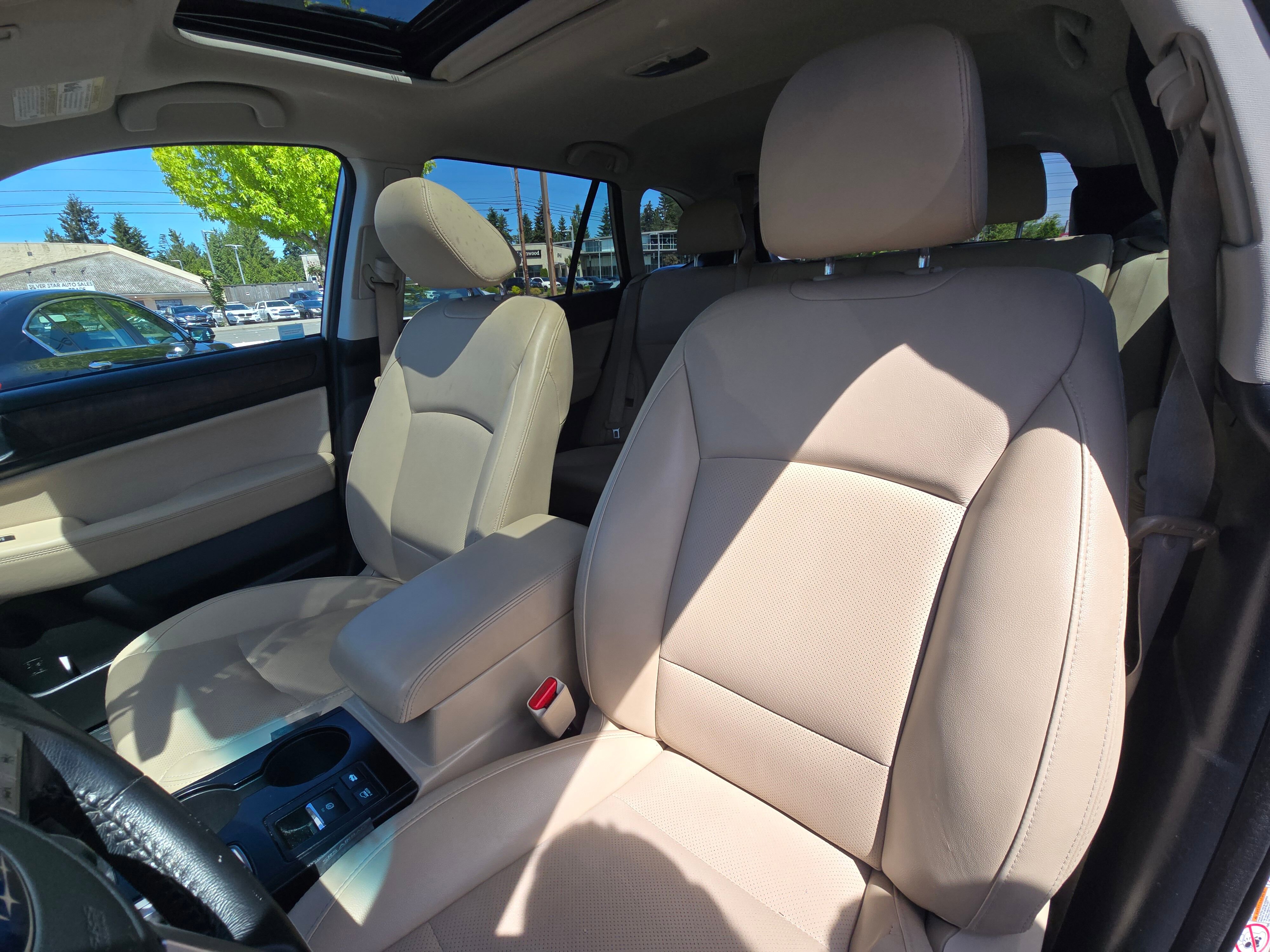 Used 2016 Subaru Outback 2.5i Limited AWD/4WD image 22
