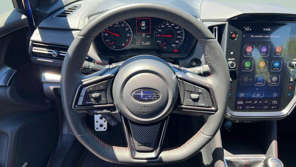 Used 2023 Subaru WRX Limited AWD/4WD image 16