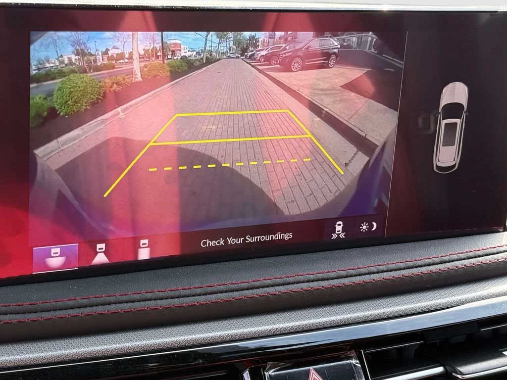 Certified 2026 Acura MDX A-Spec AWD/4WD image 21