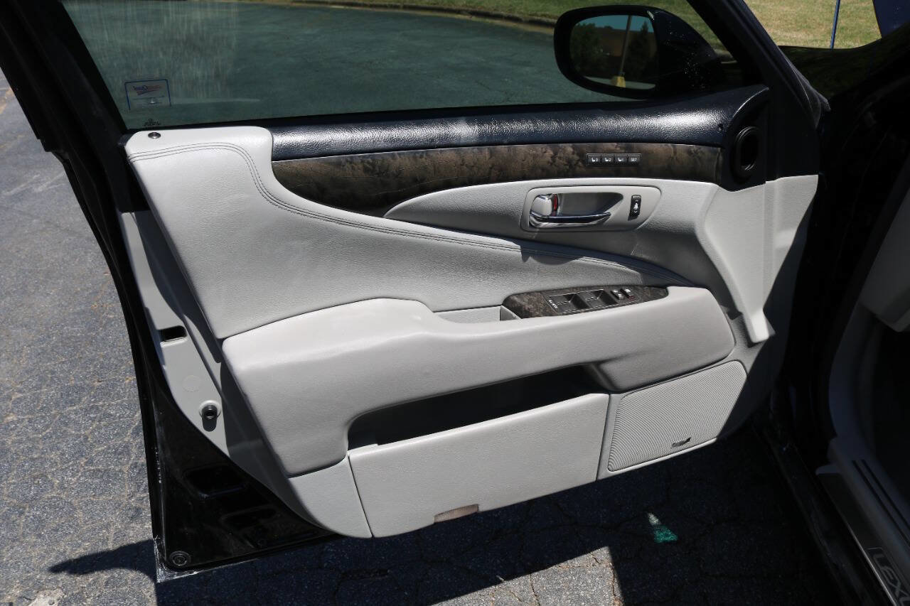 Used 2010 Lexus LS 460 RWD image 63