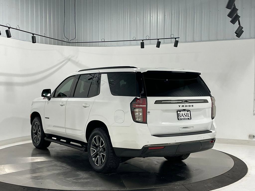 Used 2022 Chevrolet Tahoe Z71 w/ Luxury Package image 15