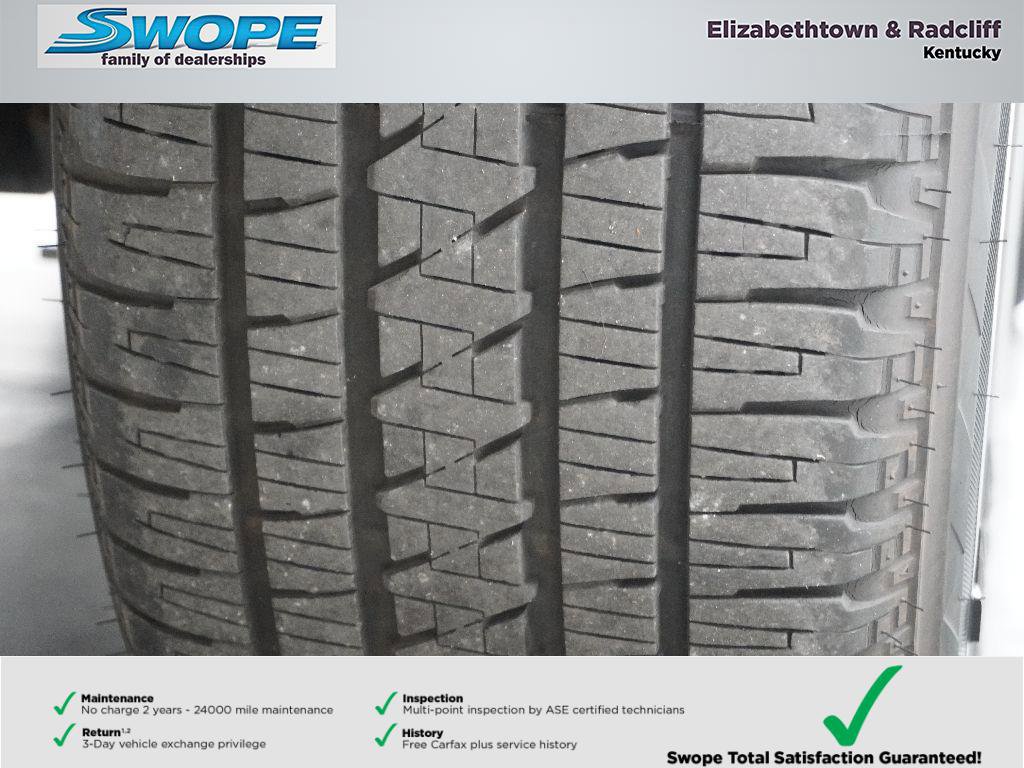 Used 2023 RAM 1500 Big Horn image 31