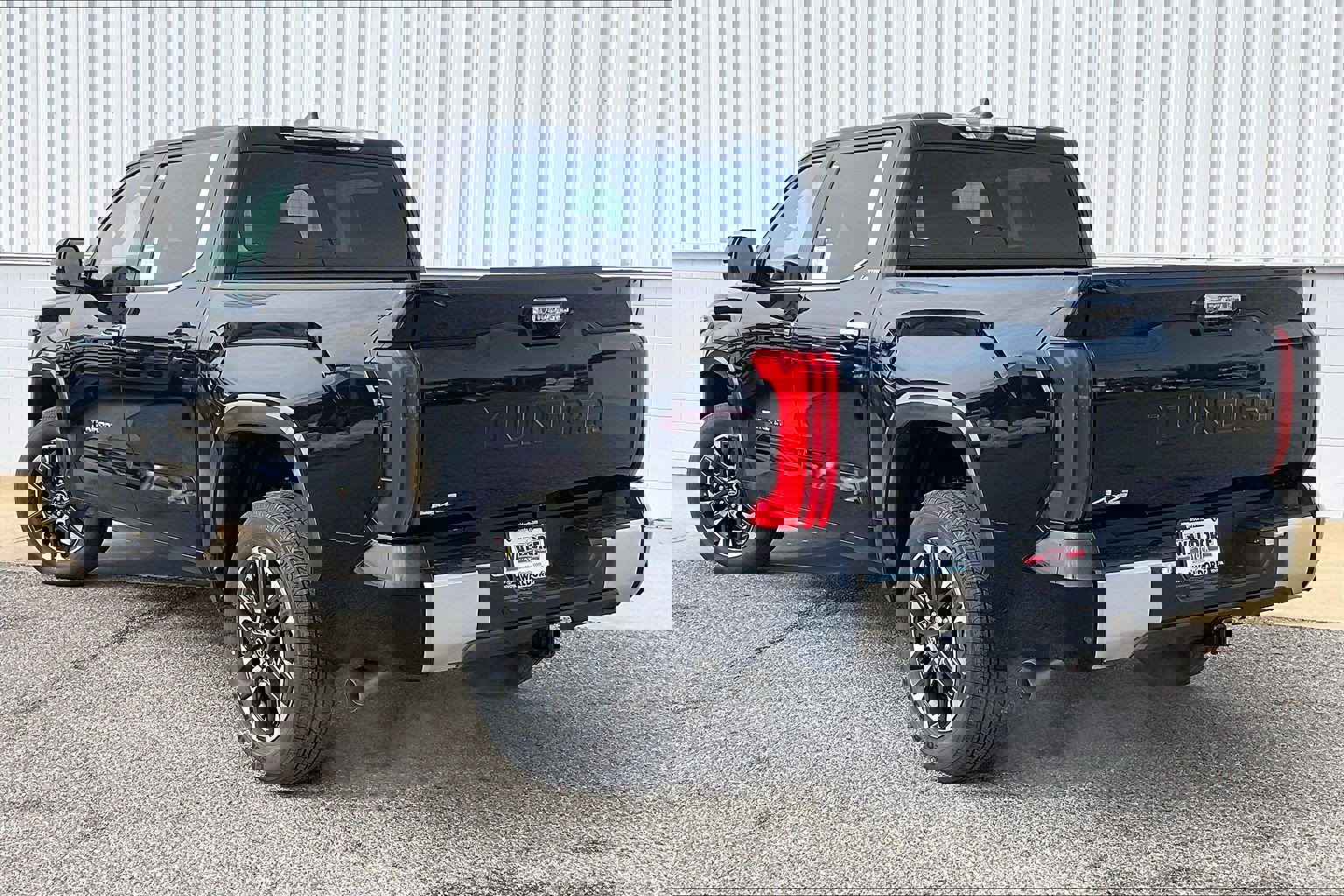 New 2026 Toyota Tundra Limited image 3