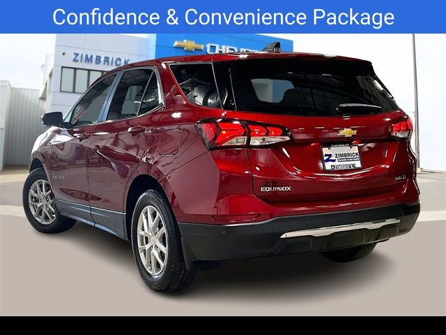 Certified 2023 Chevrolet Equinox LT image 4