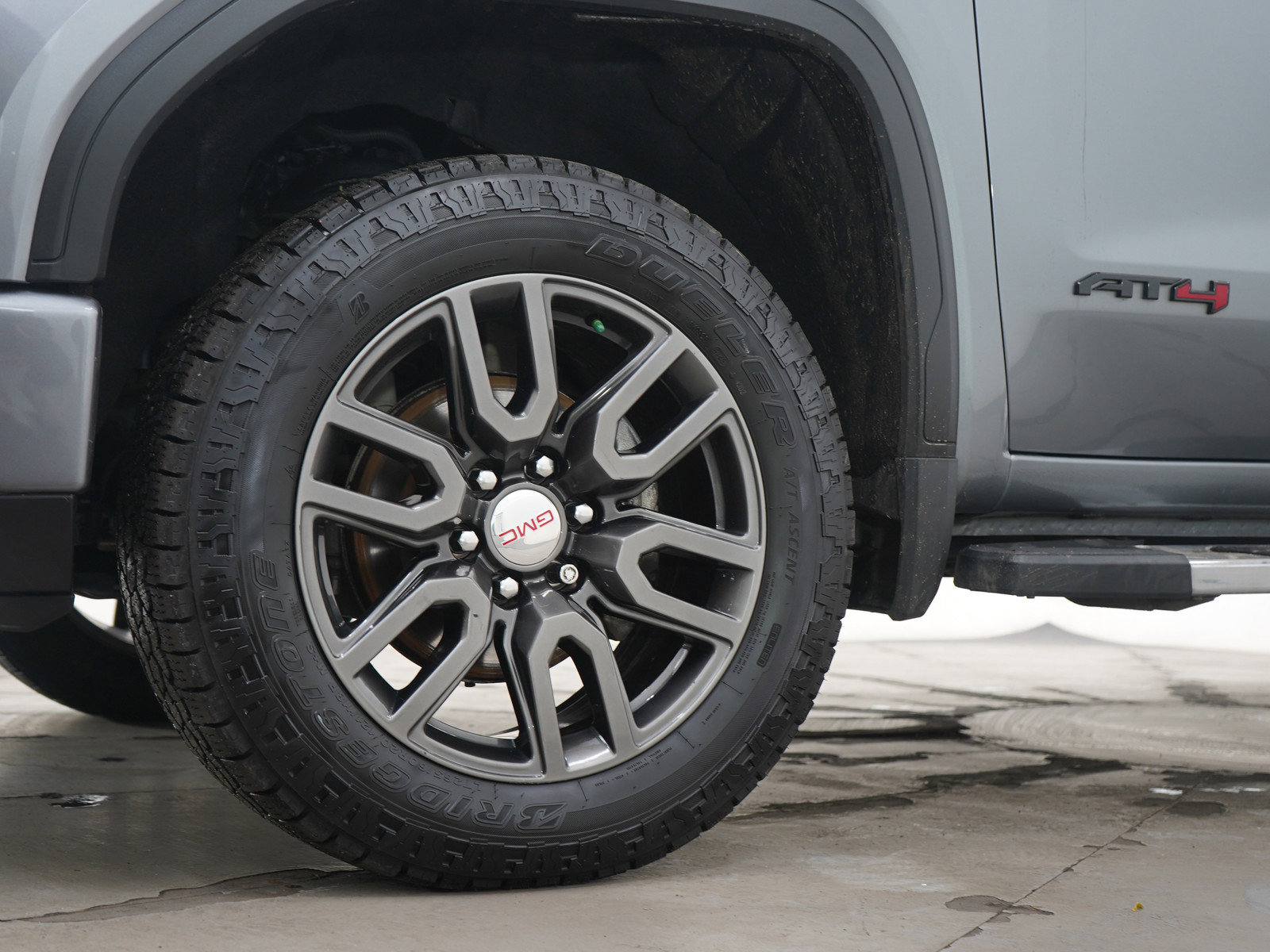 Used 2021 GMC Sierra 1500 AT4 w/ AT4 Value Package image 27