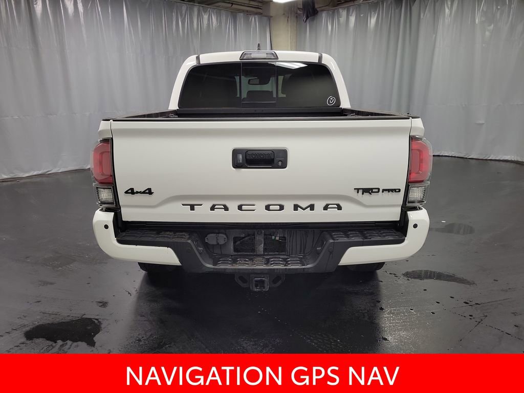 Used 2019 Toyota Tacoma TRD Pro AWD/4WD image 7