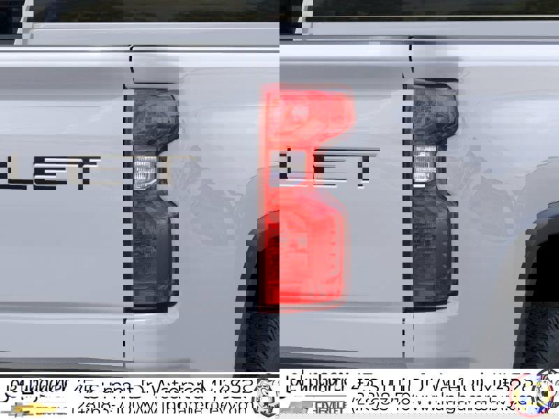 New 2026 Chevrolet Silverado 2500 W/T image 13