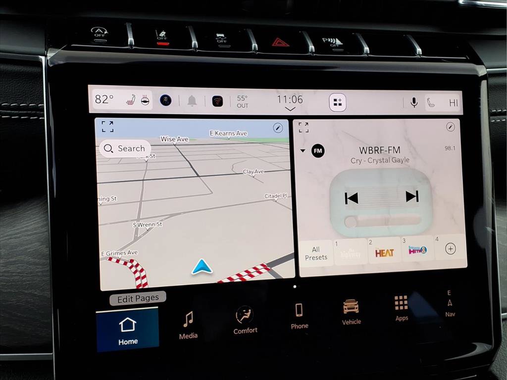 New 2025 Jeep Grand Cherokee Limited image 15