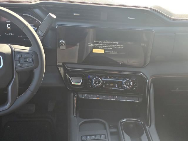 New 2026 GMC Sierra 2500 AT4 w/ AT4 Premium Plus Package image 14