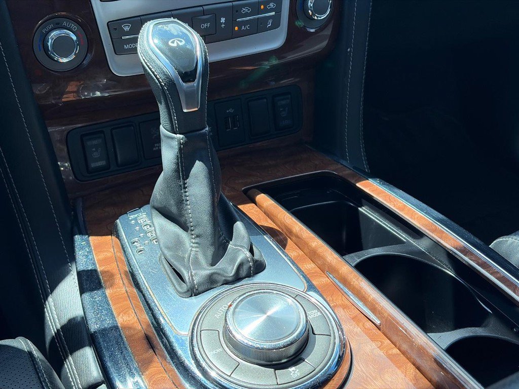 Used 2019 INFINITI QX80 Luxe w/ Proassist Package AWD/4WD image 16