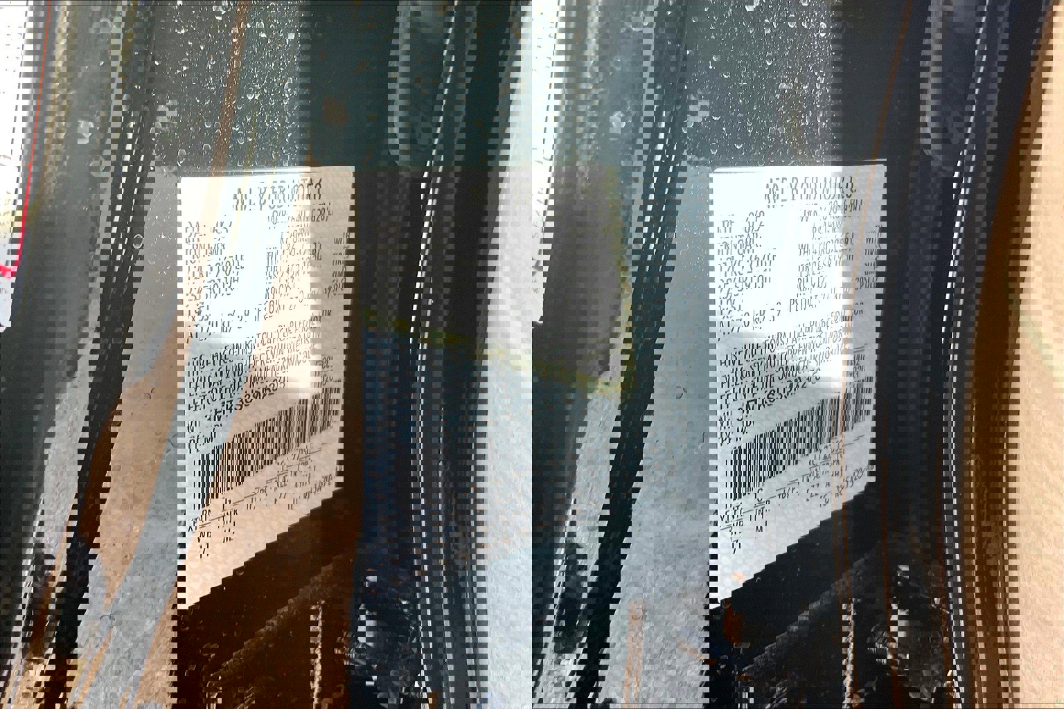 New 2025 Ford Mustang Mach-E Premium w/ Sport Appearance Package image 12