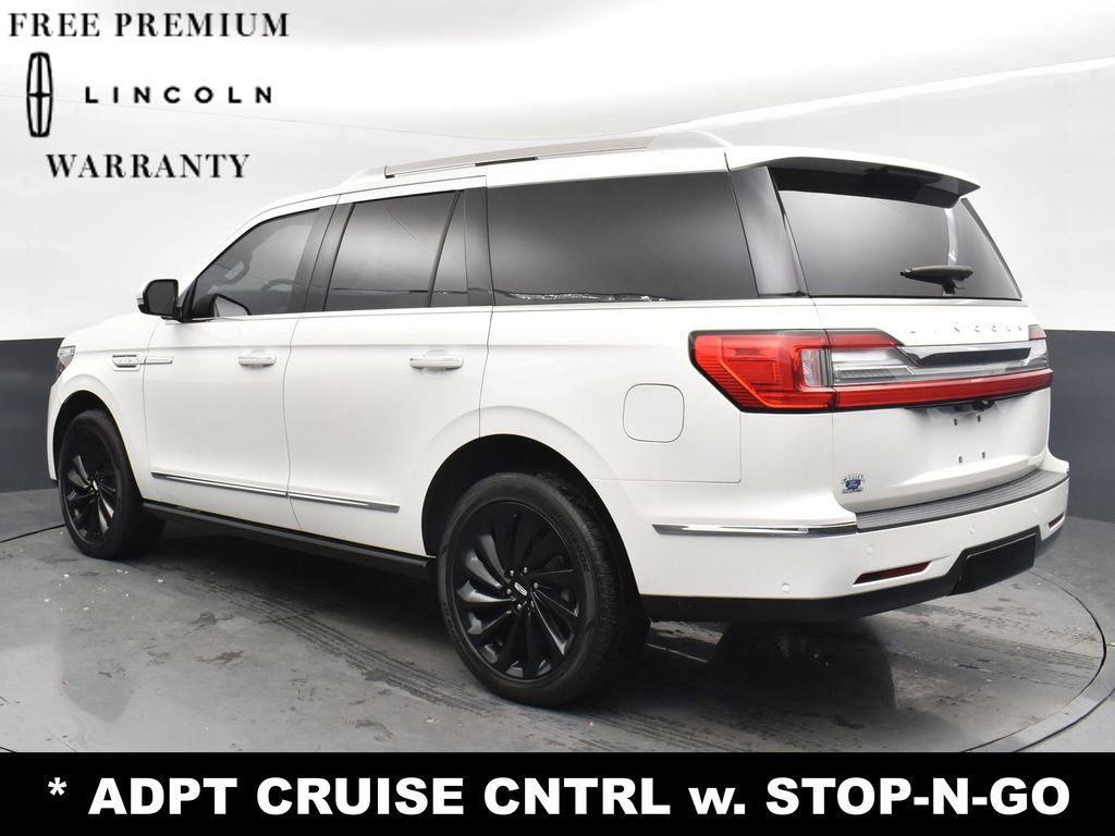 Used 2020 Lincoln Navigator Reserve w/ Equipment Group 208A Reserve RWD image 8