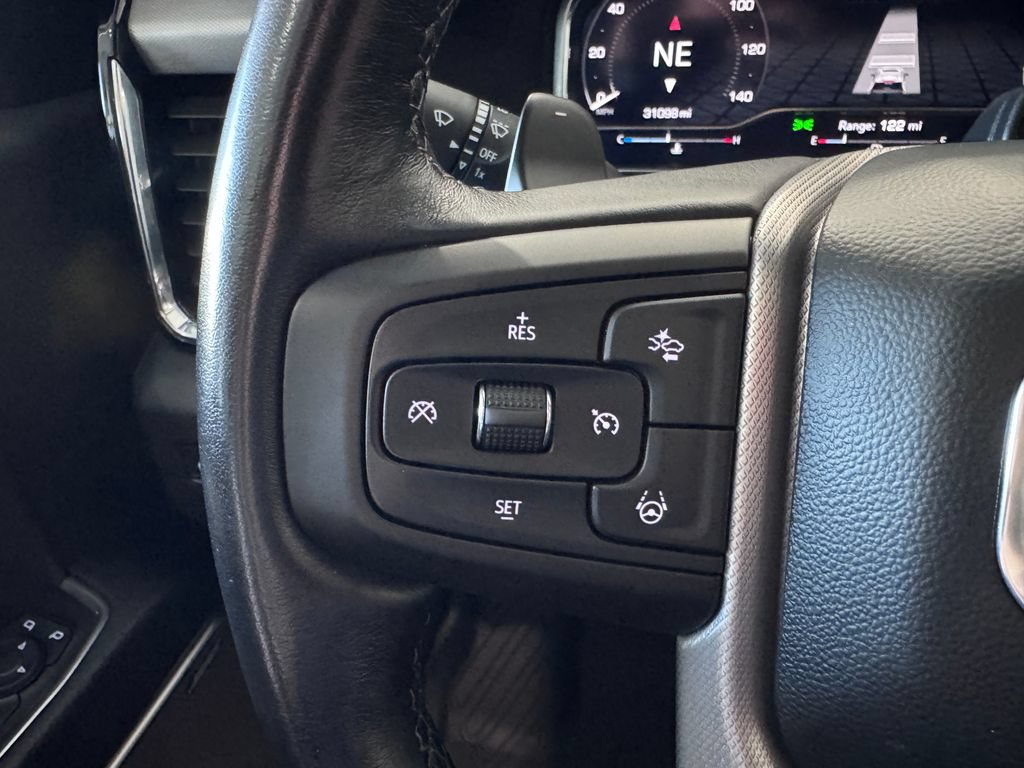 Certified 2025 GMC Sierra 1500 Denali AWD/4WD image 16