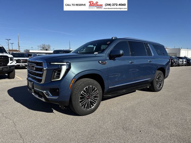 New 2026 GMC Yukon XL Elevation