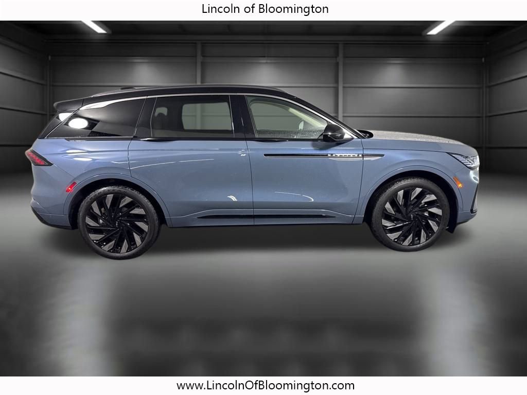 New 2026 Lincoln Nautilus Black Label w/ Jet Appearance Package image 8