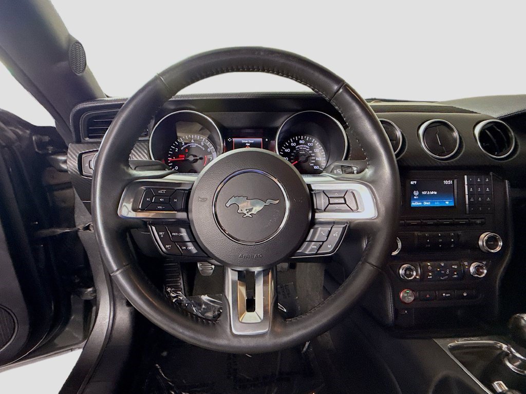 Used 2018 Ford Mustang Coupe RWD image 8