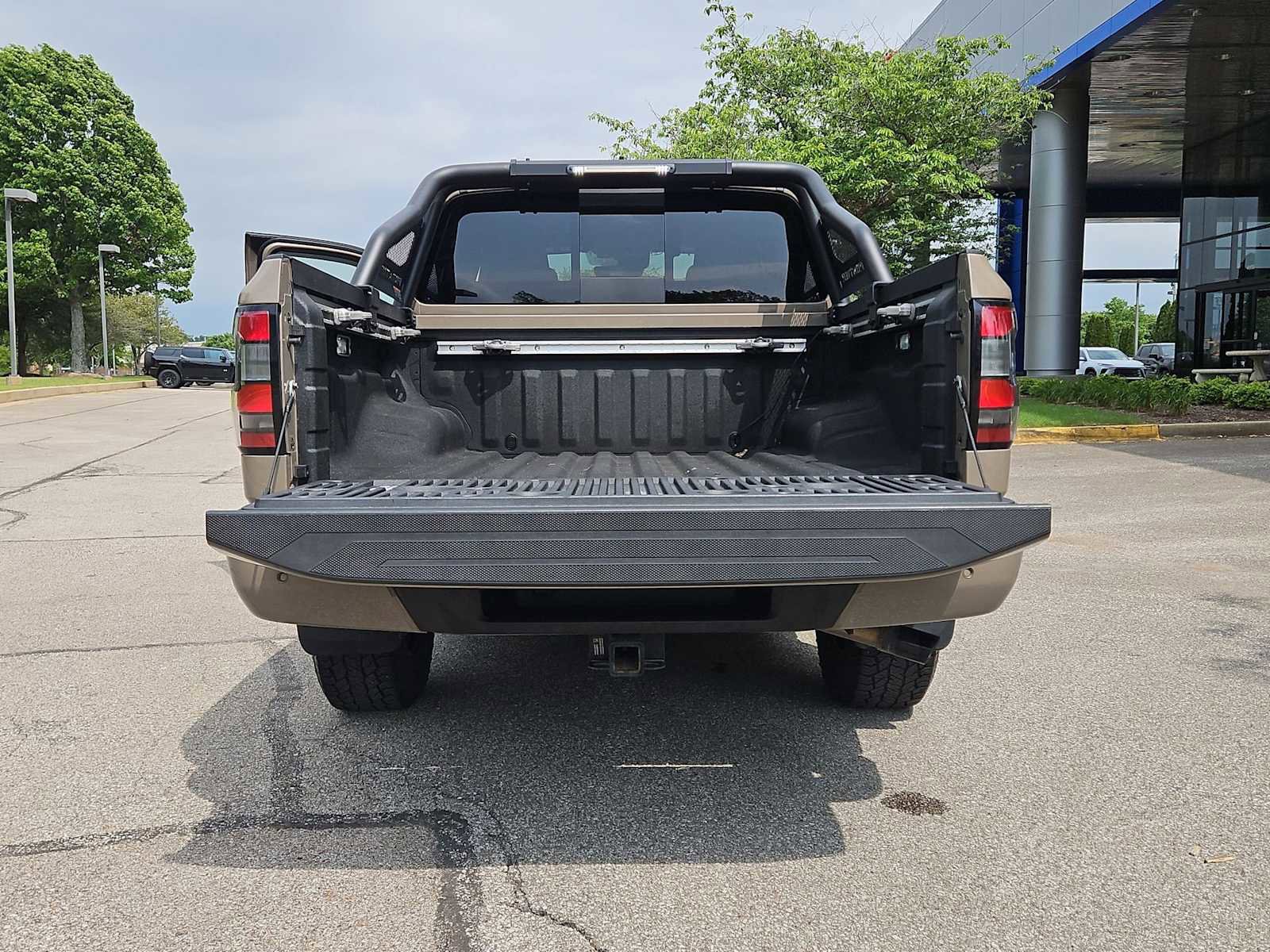 Used 2023 Nissan Frontier PRO-4X w/ Pro-4X Premium Package AWD/4WD image 36