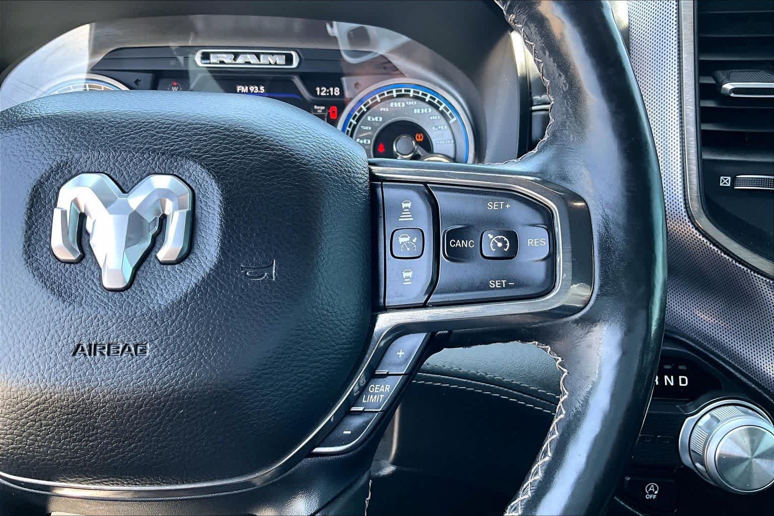 Used 2019 RAM 1500 Limited RWD image 24