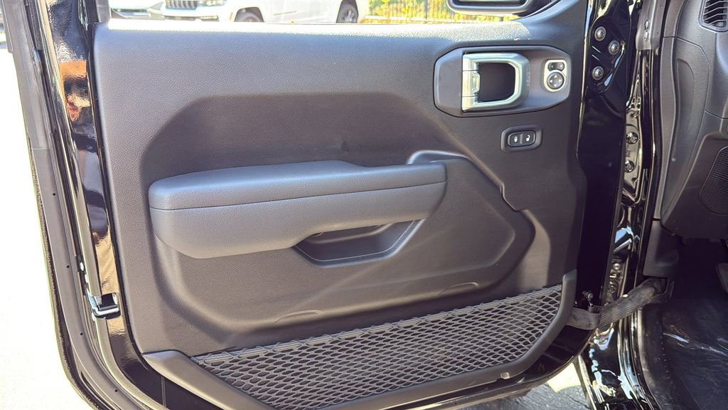 New 2026 Jeep Wrangler Sport S image 23