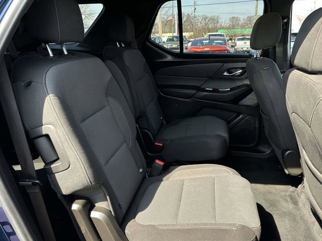 Used 2022 Chevrolet Traverse LT image 20