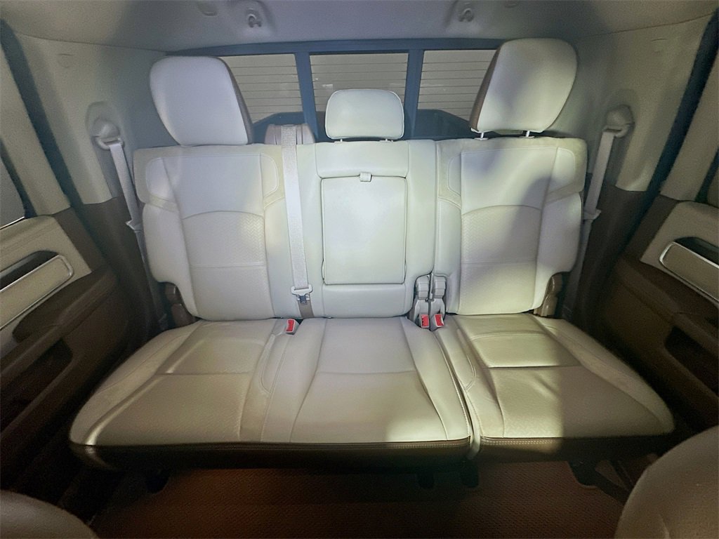 Used 2022 RAM 3500 Laramie image 13