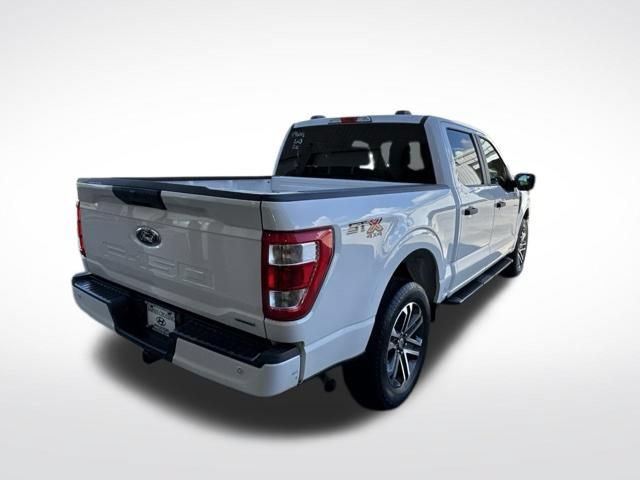 Used 2023 Ford F150 XL w/ STX Appearance Package AWD/4WD image 3