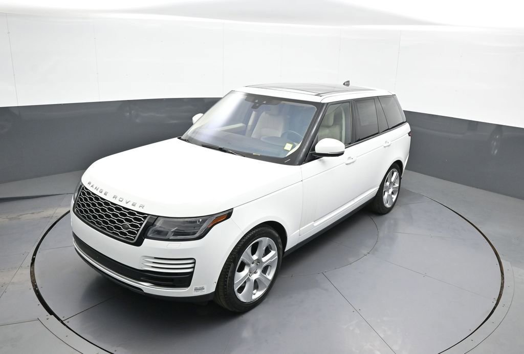 Used 2019 Land Rover Range Rover HSE image 40