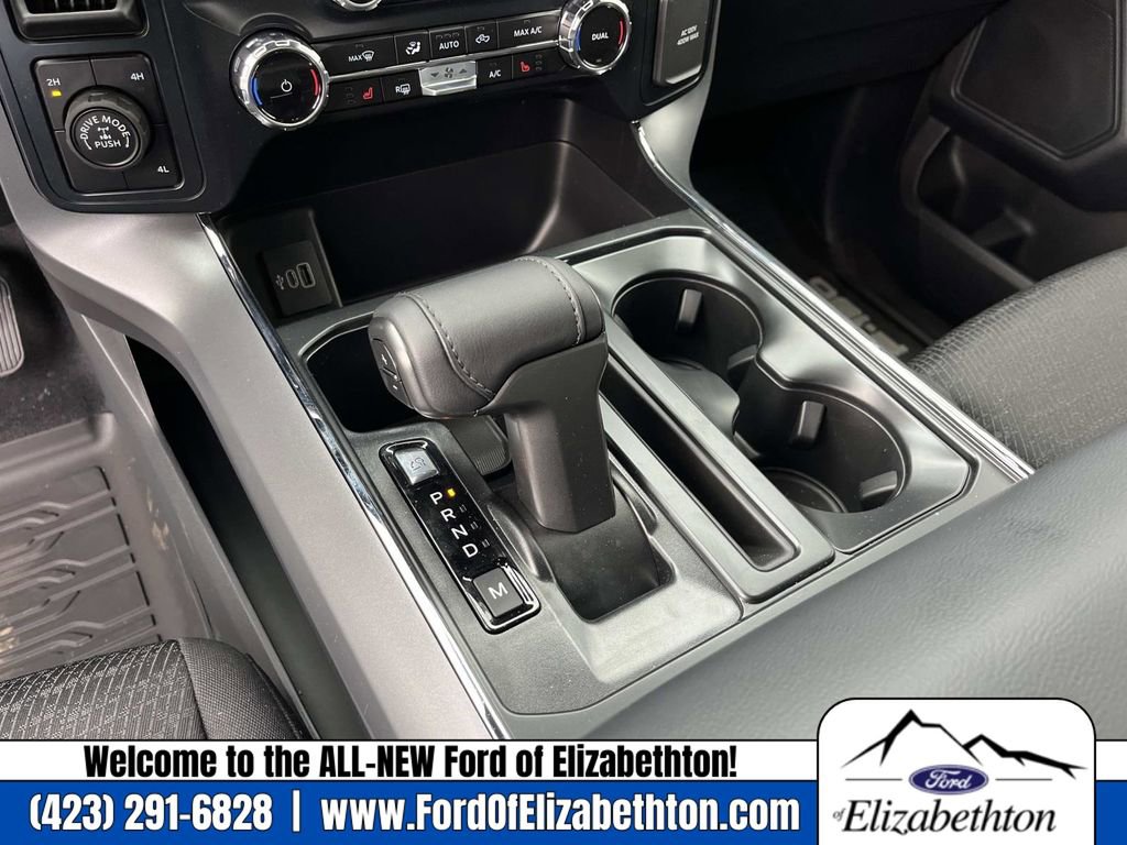 New 2026 Ford F150 XLT w/ Equipment Group 302A MID image 27