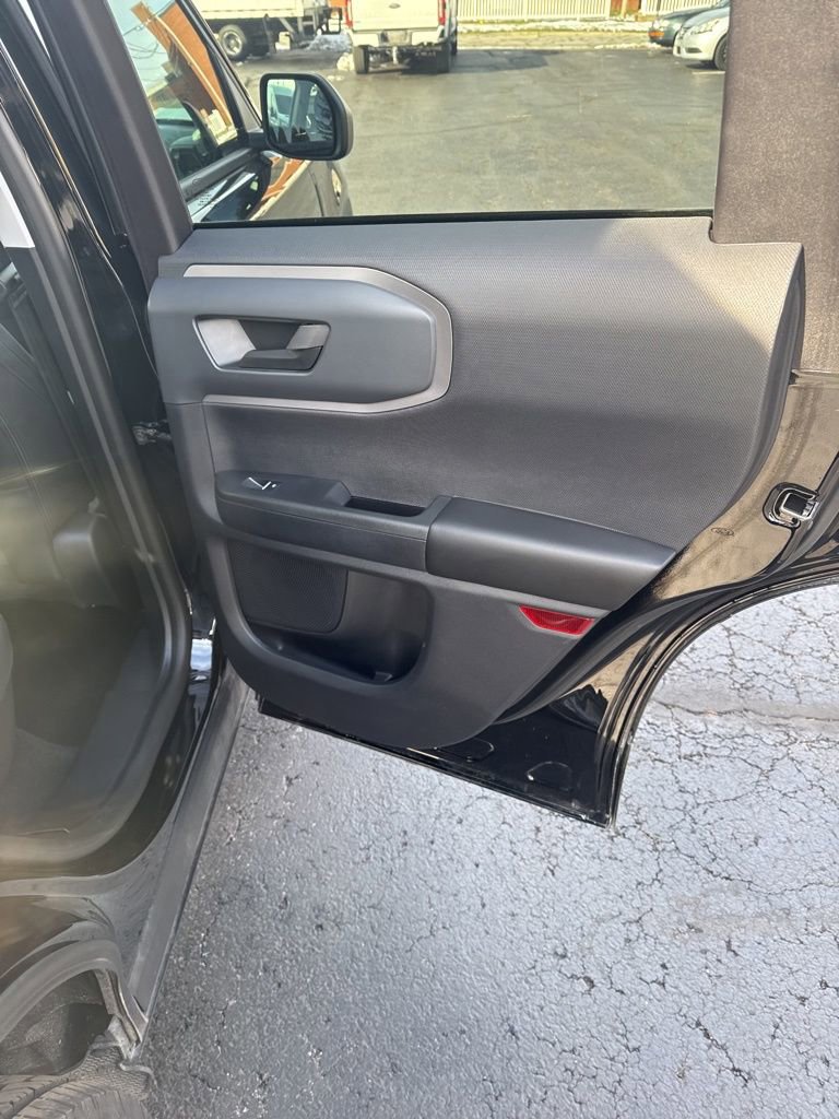 Used 2024 Ford Bronco Sport Big Bend image 43