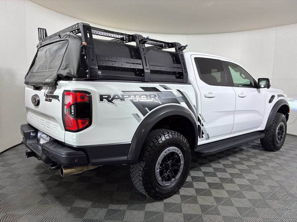 Used 2024 Ford Ranger Raptor AWD/4WD image 5