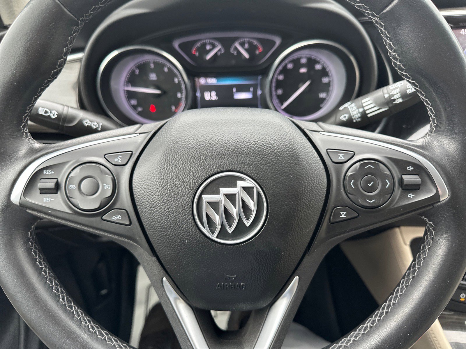 Used 2020 Buick Envision Preferred AWD/4WD image 20