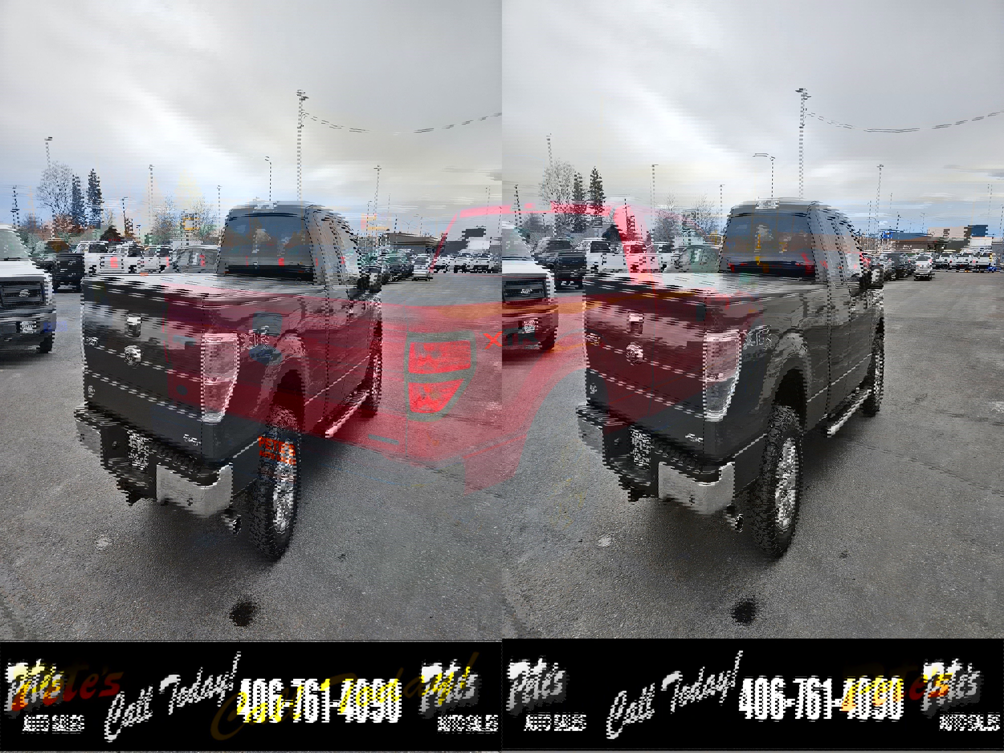 Used 2014 Ford F150 XLT w/ Equipment Group 302A Luxury image 4