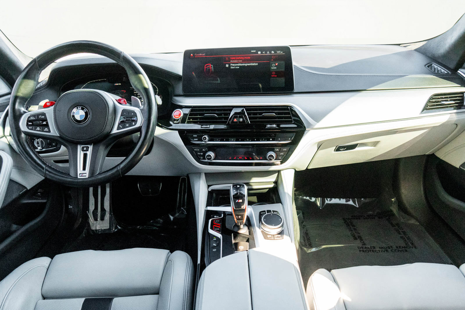 Used 2021 BMW M5 w/ Executive Package image 26