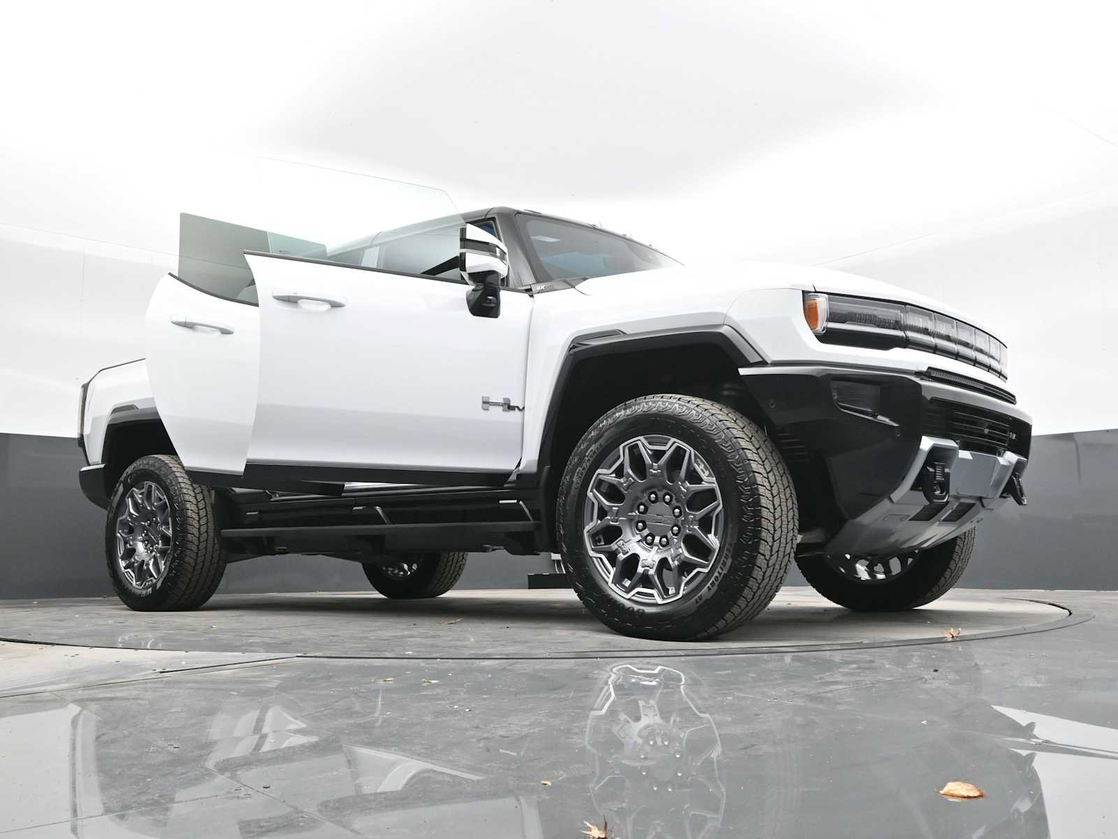 New 2025 GMC Hummer EV 3X AWD/4WD image 45