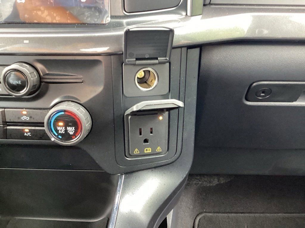 New 2024 Ford F150 STX w/ STX Black Appearance Package image 55